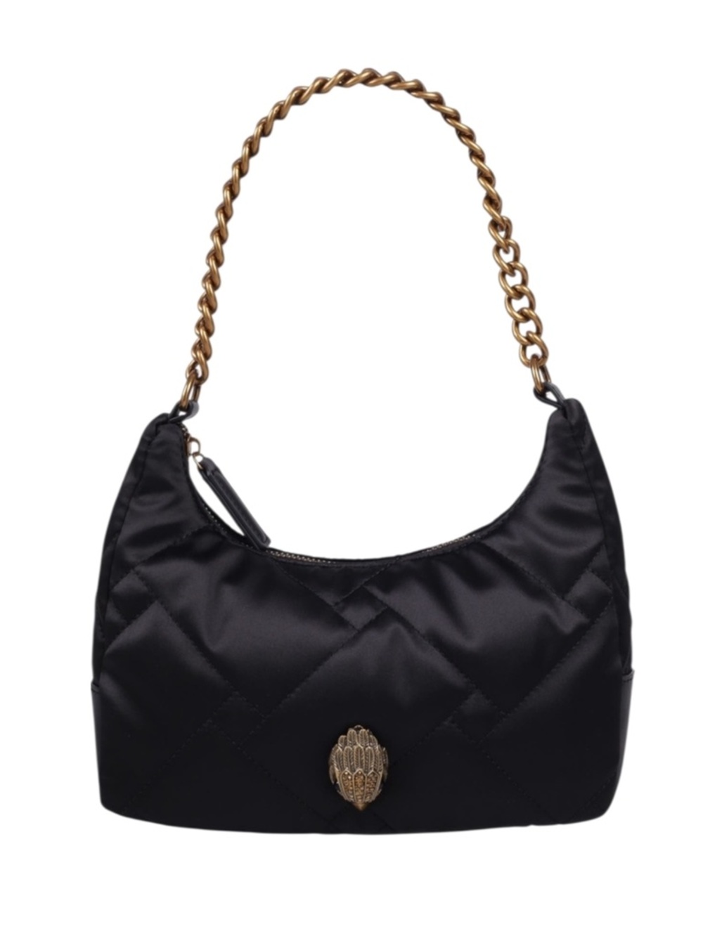 Kurt Geiger London Quilted Bag in Black
